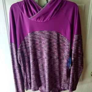 Columbia plus size hoodie